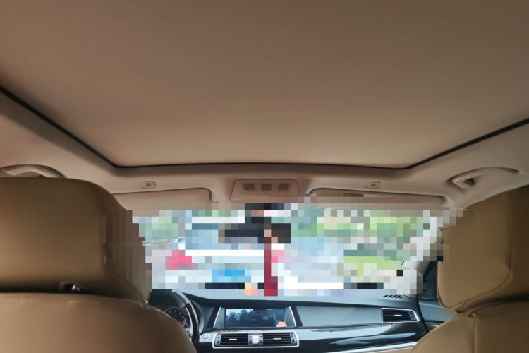 Used BMW 5 Series GT 2010 535i Leading Model Headliner