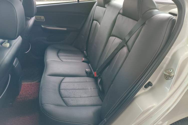 Used Haima Fumei 2013 Sedan 1.6L Manual Fashion Edition