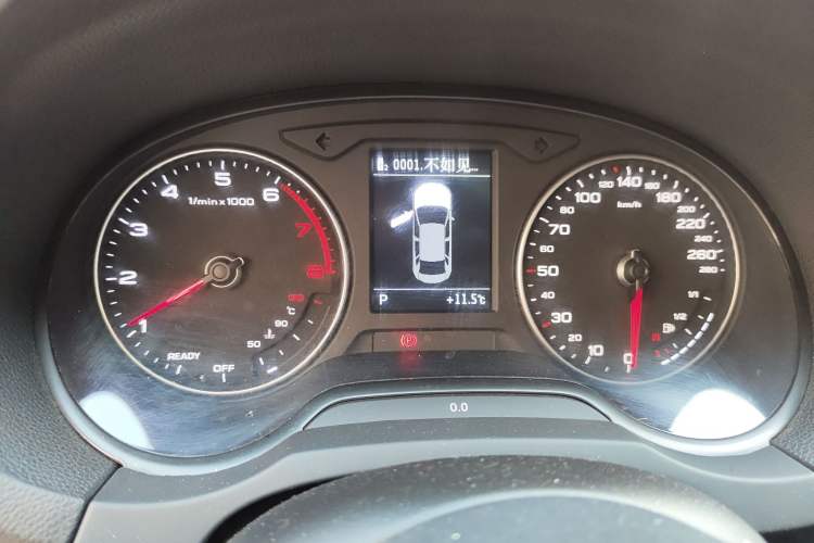 Used Audi A3 2020 Limousine 35 TFSI Style Edition China VI Emission Standard