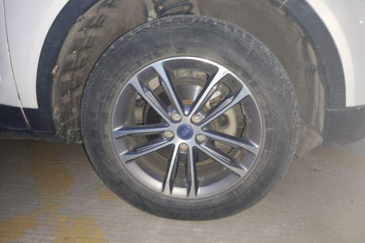 Used Ford Territory 2019 EcoBoost 145 CVT Platinum Edition China VI compliant