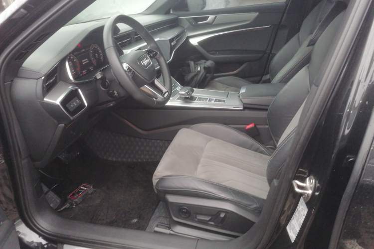 Used Audi A6L 2021 40 TFSI Luxury Dynamic Edition