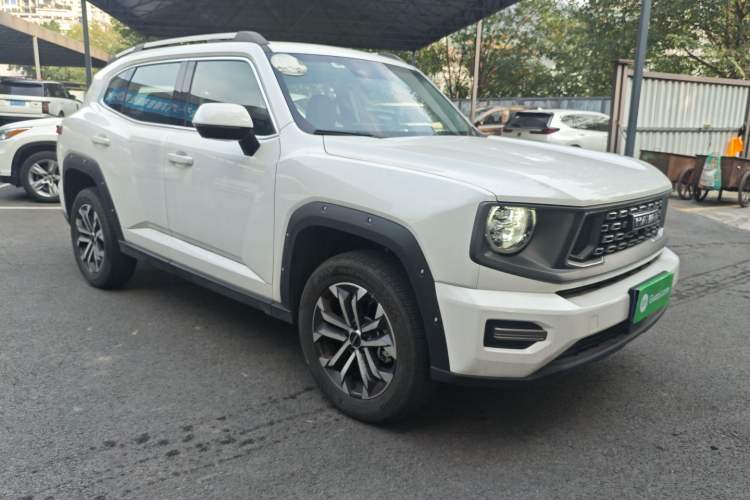 Used Haval H Dog 2023 2.0T Two-Wheel Drive Chaoye Version Plus

