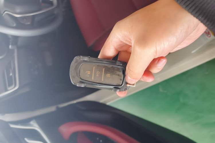 Used CHANGAN Eado 2019 Blue Whale Edition 280T GDI DCT High-Speed Model