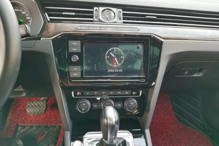 Used Volkswagen Magotan 2019 330TSI DSG Luxury Version China VI Standard