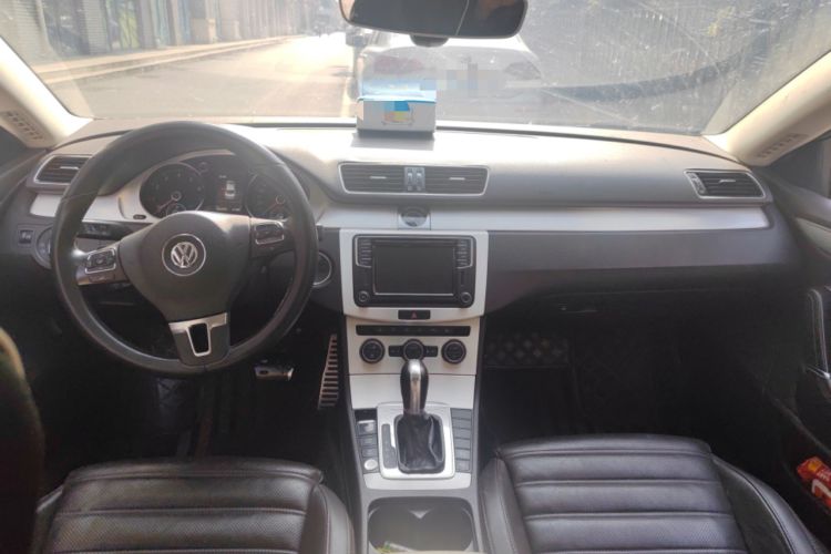 Used Volkswagen FAW-Volkswagen CC 2018 1.8TSI Luxury Model
