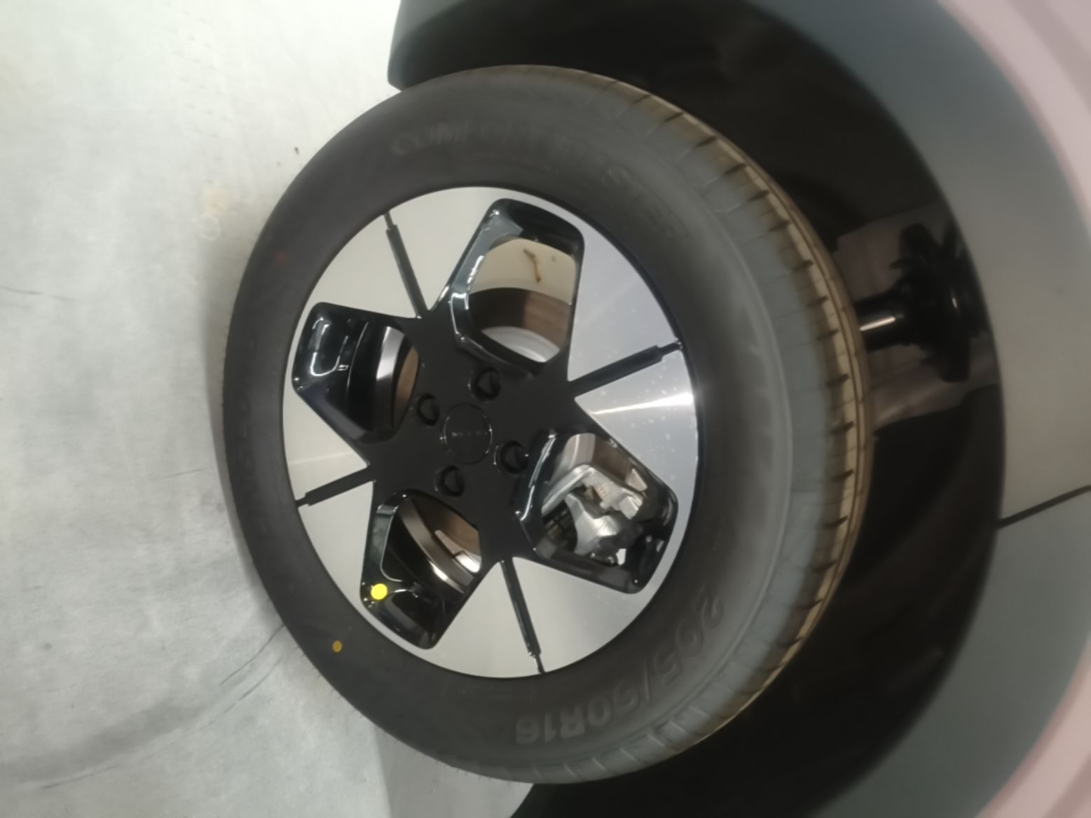 Geely Galaxy Geome 2026 310km Wind-Riding Edition — снимка 11