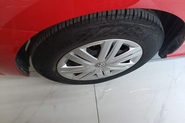 Used Volkswagen Polo 2016 1.4L Automatic Trendy Model
