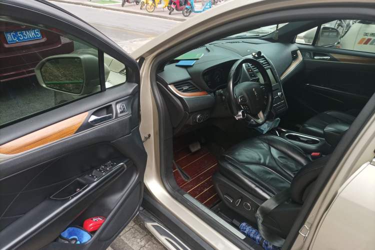 Used Lincoln MKC 2014 2.0T Four-Wheel Drive Luxury Edition