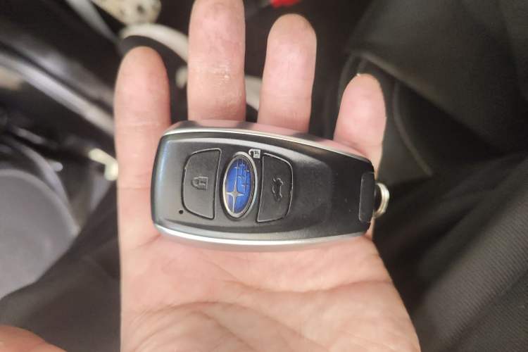 Used Subaru Forester 2018 2.5i Prestige Navigation Version with EyeSight