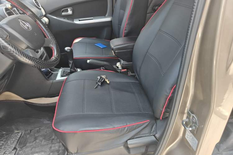 Used CHANGAN KAICHENG Ounuo S 2017 1.5L Base Version
