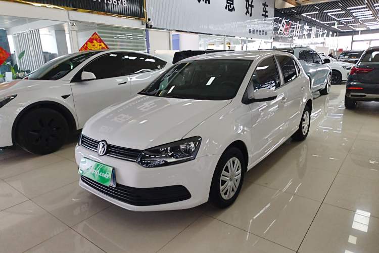 Used Volkswagen Polo 2016 1.4L Automatic Trendy Model
