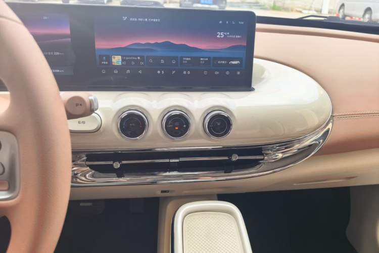 Used Wuling Bingo 2025 333 km Lingxi Deluxe Edition