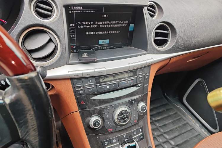 Used Luxgen Great 7 SUV 2014 Honor Collection Edition 2.2T Two-Wheel Drive Smart Model