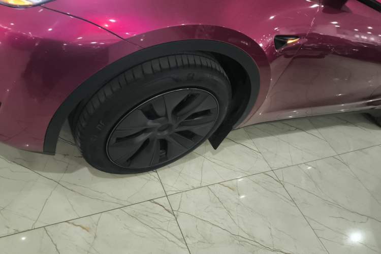 Used Tesla Model Y 2024 Rear-Wheel-Drive Version