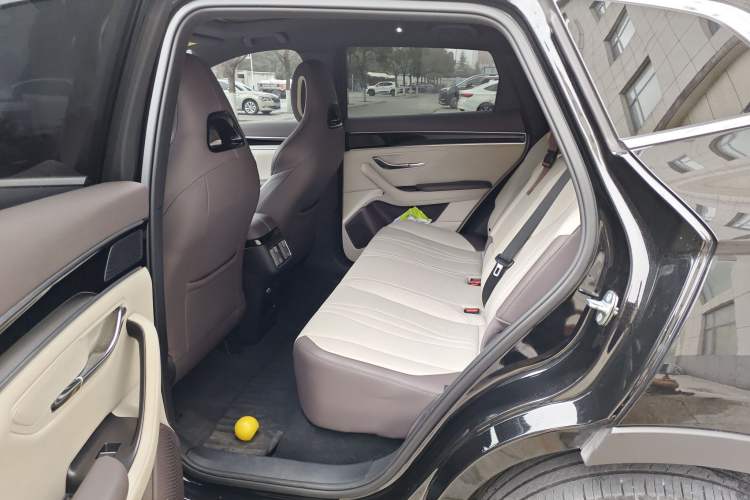 Used BYD Song PLUS New Energy 2024 Honor Edition EV 520km Premium Model