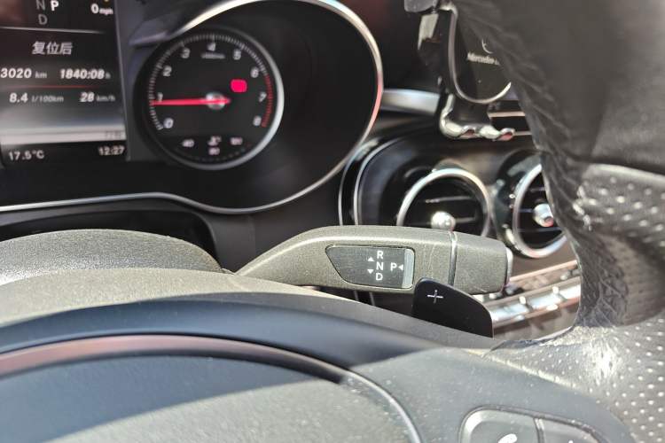 Used Mercedes-Benz C-Class 2018 C 180 L Fashion Edition Sport Version
