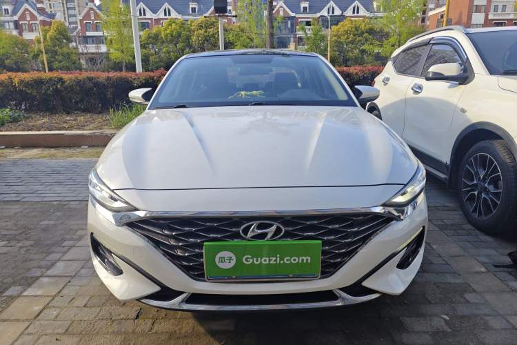 Used Hyundai Lafesta 2019 280TGDi Smart Speed Version China VI Standard
