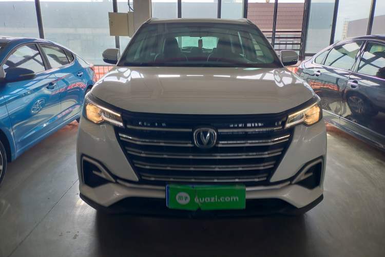 Used Changan CS55PLUS 2020 1.5T Automatic Colorful Model
