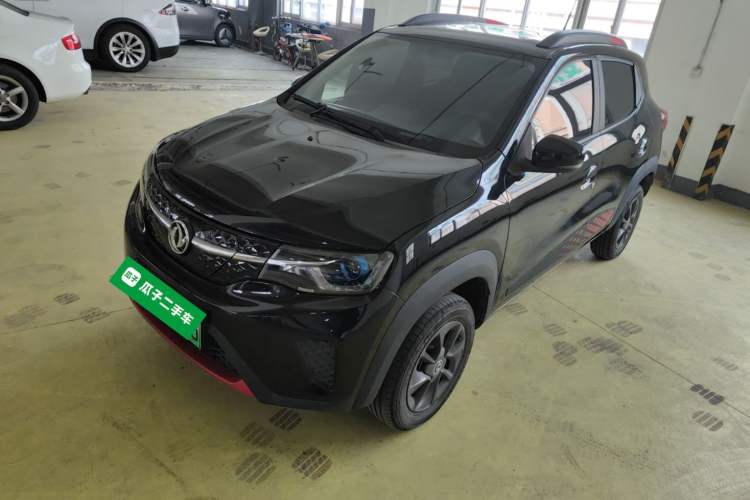 Used Dongfeng NAMMI EX1 2022 Restyled PRO Tiger Glory Deluxe Version