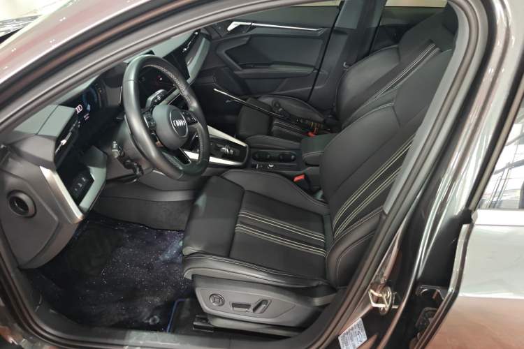 Used Audi A3 2024 Sportback 35 TFSI Fashionable Sports Model