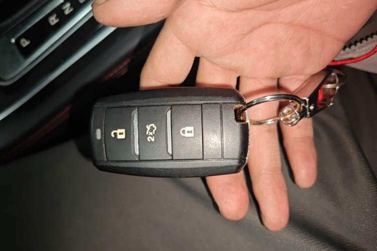 Used Changan Eado 2019 Blue Whale Edition 280T GDI DCT High-Speed Model
