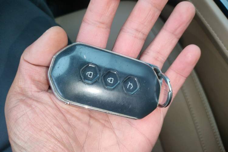 Used Wuling Victory 2023 2.0L DHT Deluxe Edition
