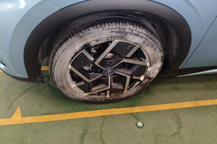 Used BYD Yuan PLUS 2023 Champion Edition 510KM Superior Model
