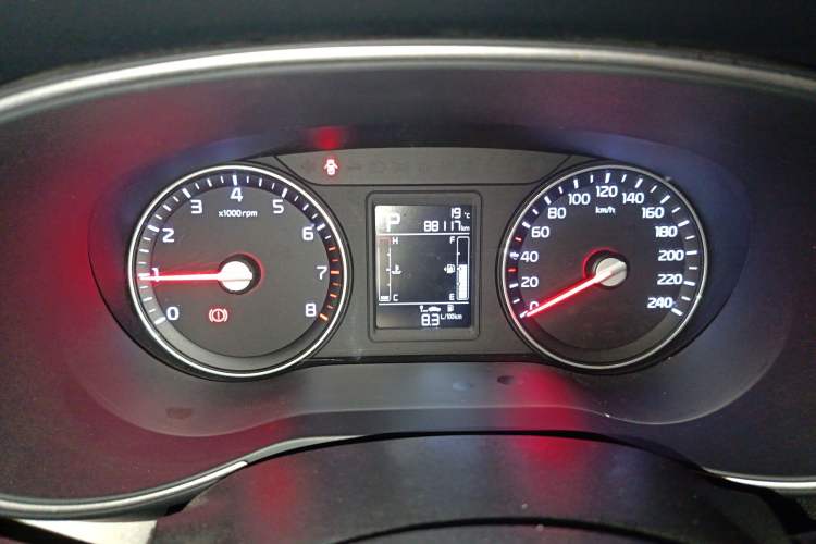 Used Kia KX3 2017 1.6L Automatic Aoya Version