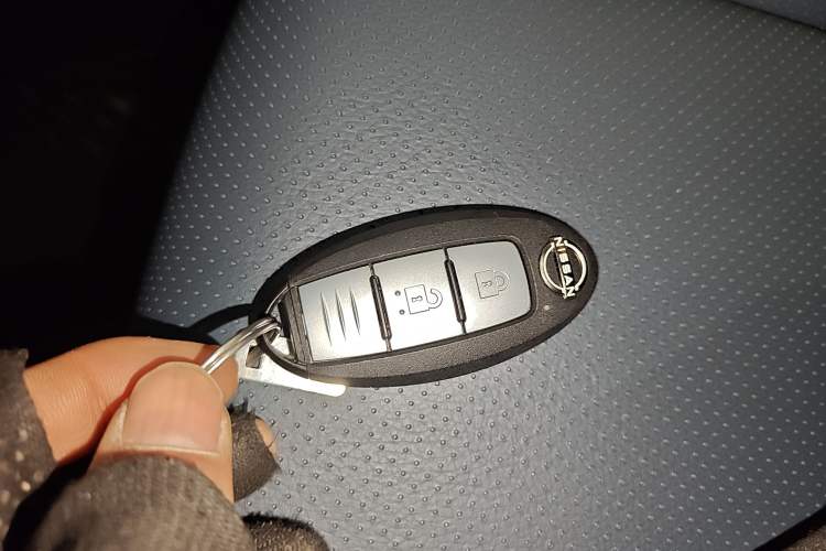 Used Nissan X-Trail 2025 Honor 2.0L Two-Wheel Drive Leading Edition