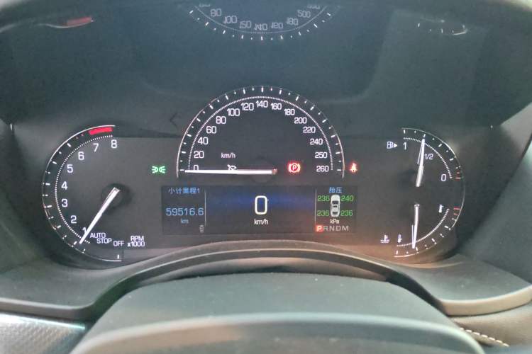 Used Cadillac ATS-L 2017 28T Tech Edition