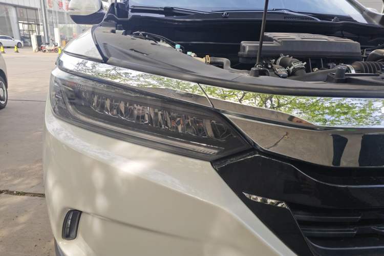 Used Honda Breeze 2021 240TURBO CVT Two-Wheel Drive Smart Enjoyment Version
