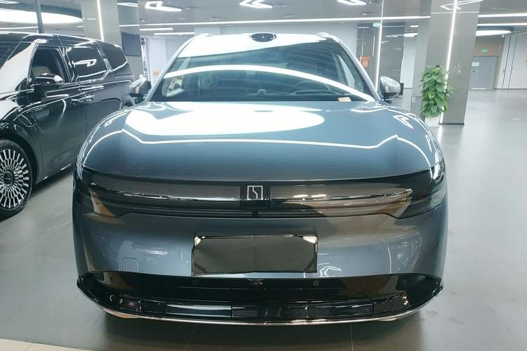 Used Zeekr 7X 2025 75 kWh Rear-Wheel Drive Intelligent Driving Version
