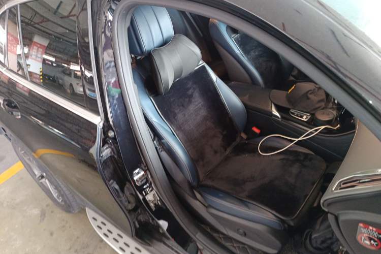 Used Mercedes-Benz EQC 2020 EQC 400 4MATIC