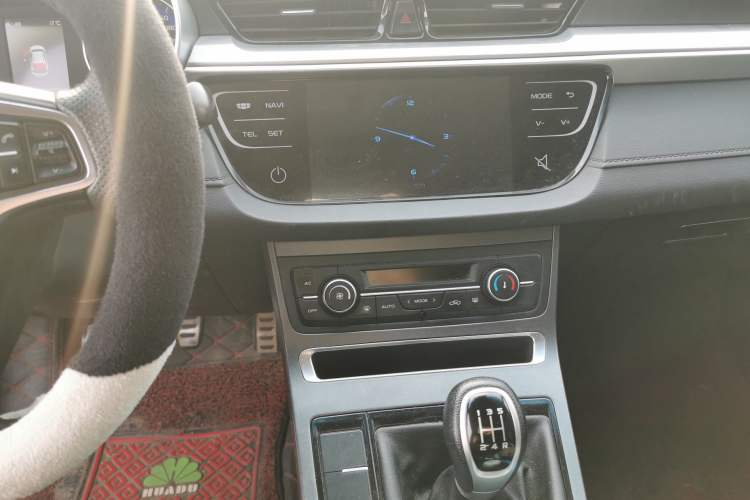 Used Geely Auto Vision S1 2018 1.5L Manual Fong Chi Model