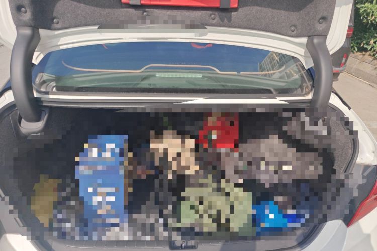 Used Honda Inspire 2019 260TURBO Elegant Edition China V Emission Standard
