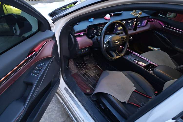 Used Ford Mondeo 2022 Facelifted EcoBoost 245 Ultimate Edition
