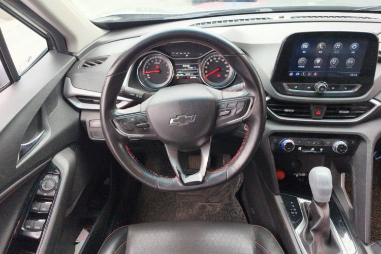 Used Chevrolet Orlando 2019 Redline 530T Automatic Luxury Edition (5-seat model) – China VI Standard