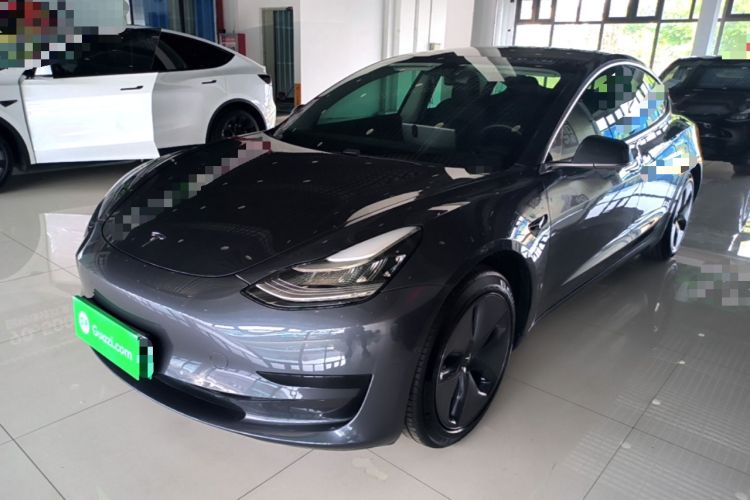 Used Tesla Model 3 2019 Standard Range Rear-Drive Upgraded Version