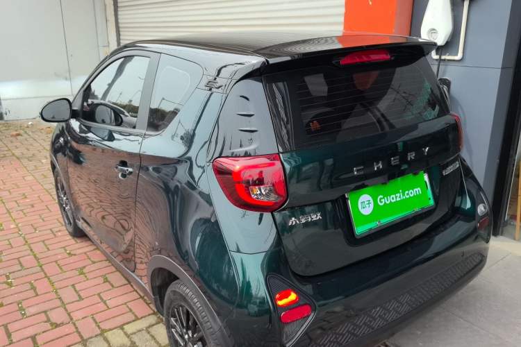 Used Chery QQ Little Ant 2024 Refreshed Version Youth Edition 321 km Beloved Edition 29.23 kWh Exterior 2