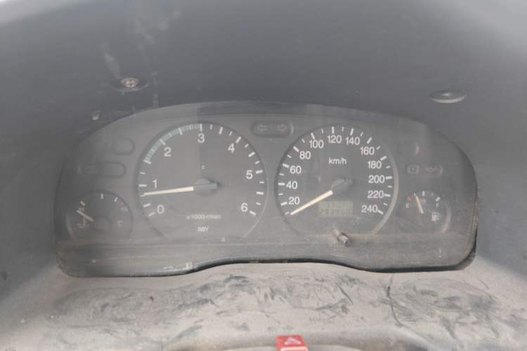 Used Ford Classic Transit 2009 2.8T Diesel Multi-Function Short Wheelbase Mid-Roof JX493ZLQ3