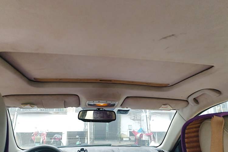 Used Bestune B70 2011 2.0L Manual Elite Edition Headliner