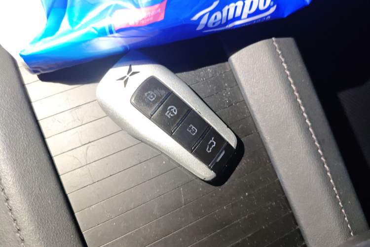 Used XPeng G3 2019 Deluxe Edition