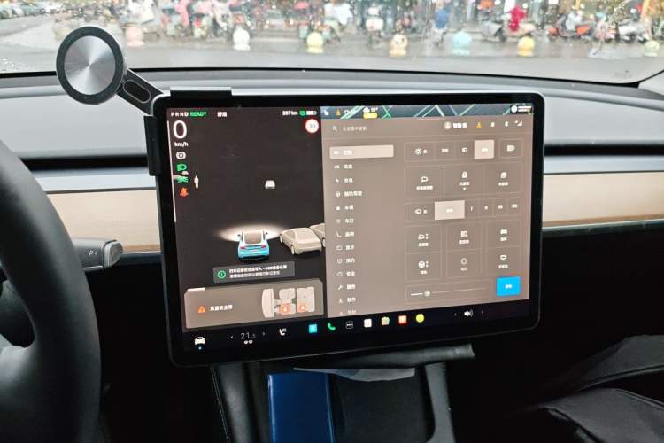 Used Tesla Model Y 2021 Standard Range Rear-Wheel Drive Version
