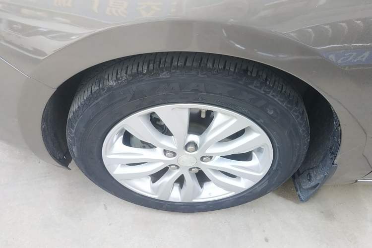 Used Buick GT 2021 Revised Version Flagship 1.5L Automatic Elite Edition
