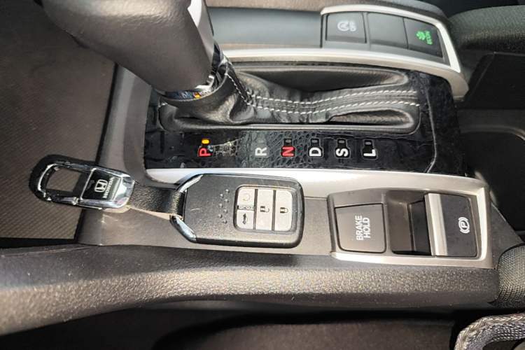 Used Honda Civic 2019 220TURBO CVT Dynamic Edition China VI