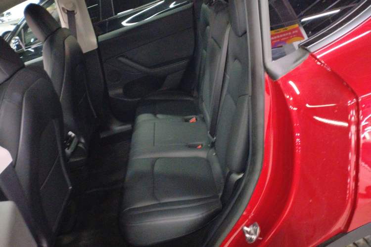 Used Tesla Model Y 2021 Long-Range All-Wheel-Drive Version