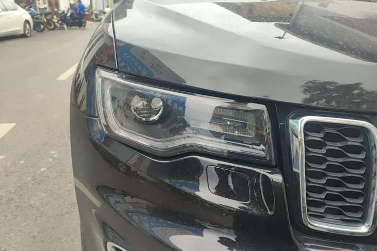 Used Jeep Grand Cherokee 2020 3.0L Elite Navigation Edition
