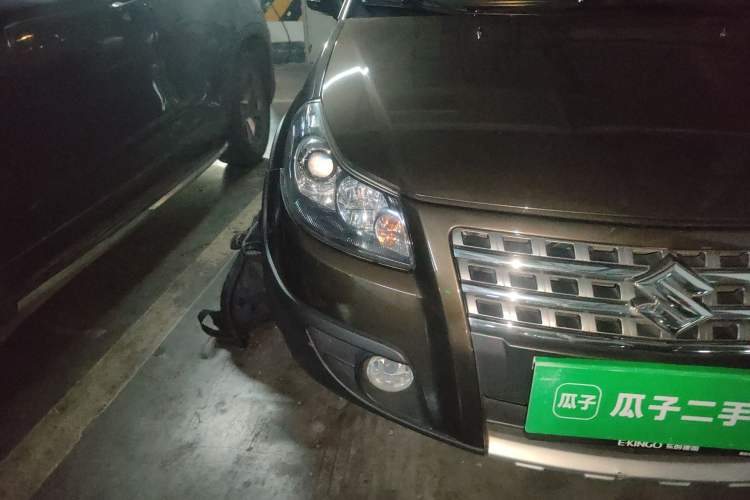 Used Suzuki SX4 2012 1.6L Automatic Ruiqi Model