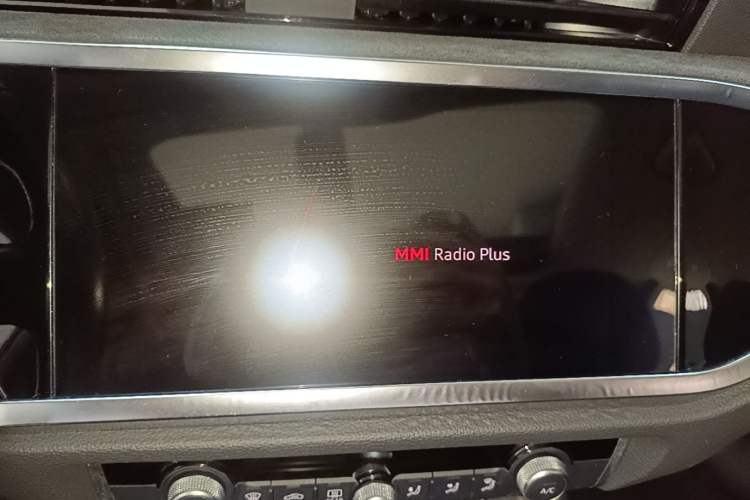 Used Audi Q3 Sportback 2020 40 TFSI Fashion Model
