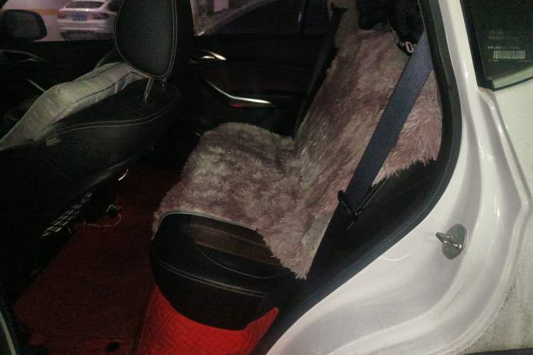 Used BYD Song New Energy 2017 Song EV300 Prestige Model